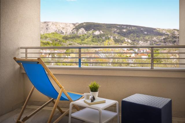SUNNY BAŠKA HOTEL (Ex CORINTHIA), Chorvatsko - Ostrov Krk - Baš