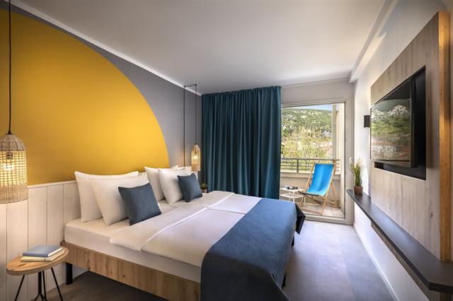 SUNNY BAŠKA HOTEL (Ex CORINTHIA), Chorvatsko - Ostrov Krk - Baš