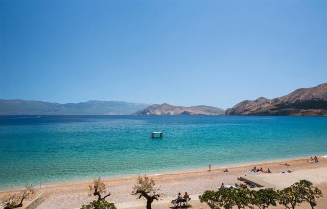 SUNNY BAŠKA HOTEL (Ex CORINTHIA), Chorvatsko - Ostrov Krk - Baš