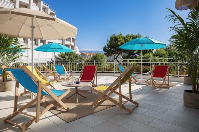 SUNNY BAŠKA HOTEL (Ex CORINTHIA), Chorvatsko - Ostrov Krk - Baš