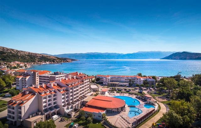 SUNNY BAŠKA HOTEL (Ex CORINTHIA), Chorvatsko - Ostrov Krk - Baš