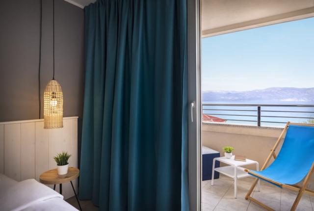 SUNNY BAŠKA HOTEL (Ex CORINTHIA), Chorvatsko - Ostrov Krk - Baš