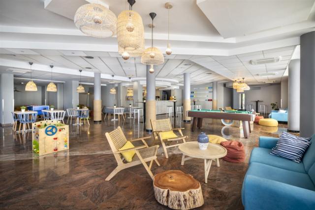 SUNNY BAŠKA HOTEL (Ex CORINTHIA), Chorvatsko - Ostrov Krk - Baš