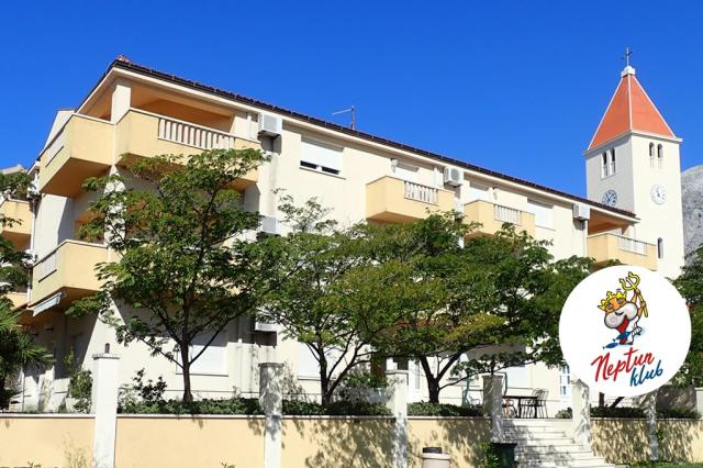 Promajna Sunny RESORT (ex.Dukić), Promajna - PAVILON C***