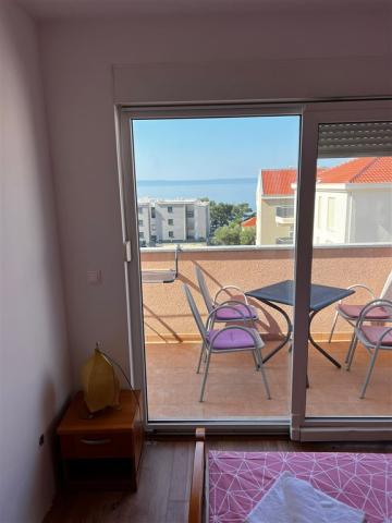 dvoulůžková ložnice a denní místnost - typ APT. 2(+2) B - PAVIL