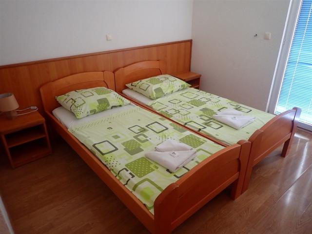 dvoulůžkový pokoj - typ 2(+0) B - PAVILON A**