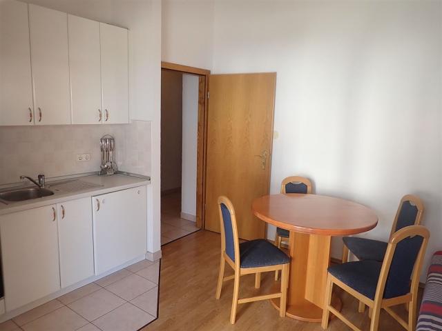 dvoulůžková ložnice a denní místnost - typ APT 2+2 B - PAVILON 