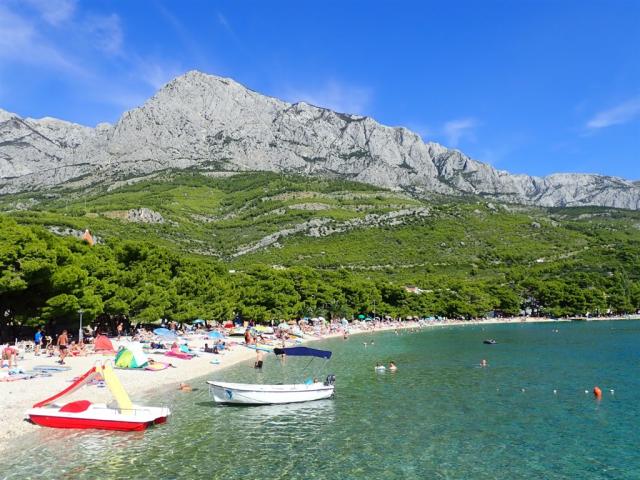 Promajna Sunny RESORT (ex.Dukić), Promajna