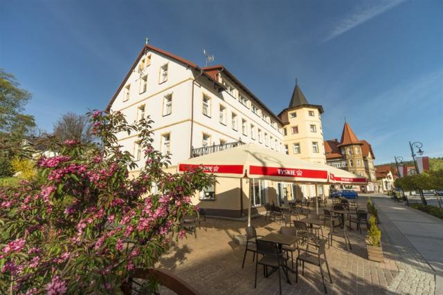 Hotel MAGNOLIA I, Świeradów-Zdrój
