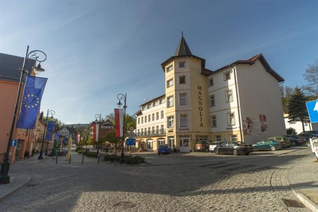 Hotel MAGNOLIA I, Świeradów-Zdrój