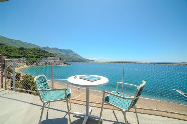 Hotel PONTA PLAZA, Černá Hora - Budvanská riviéra - Bečići, zob