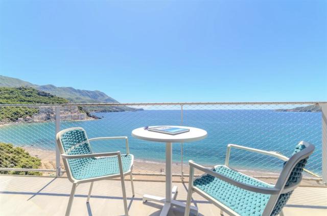 Hotel PONTA PLAZA, Černá Hora - Budvanská riviéra - Bečići, zob