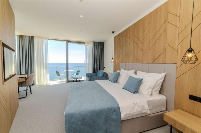 Hotel PONTA PLAZA, Černá Hora - Budvanská riviéra - Bečići, zob