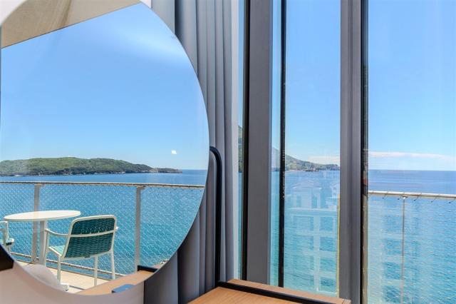 Hotel PONTA PLAZA, Černá Hora - Budvanská riviéra - Bečići, zob