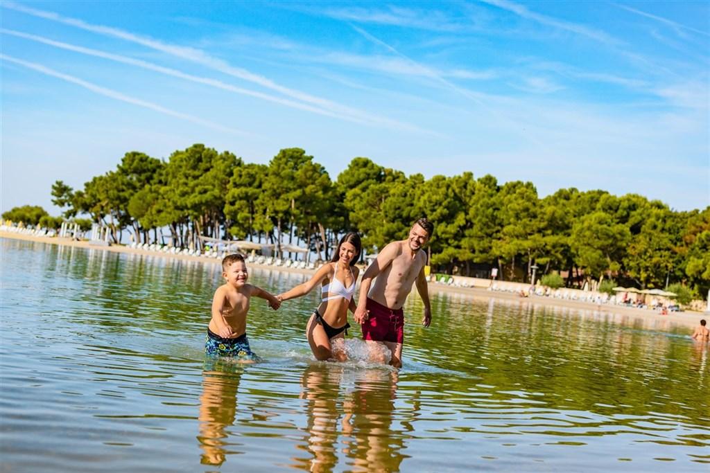 Mobilní domky CAMPING STELLA MARIS