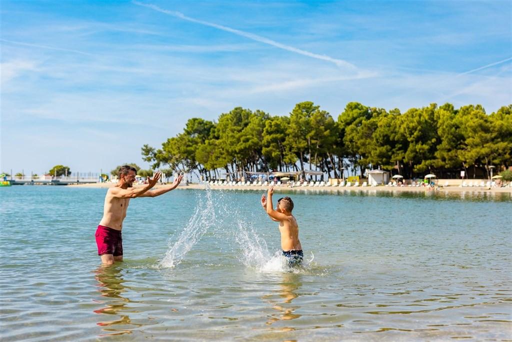 Mobilní domky CAMPING STELLA MARIS