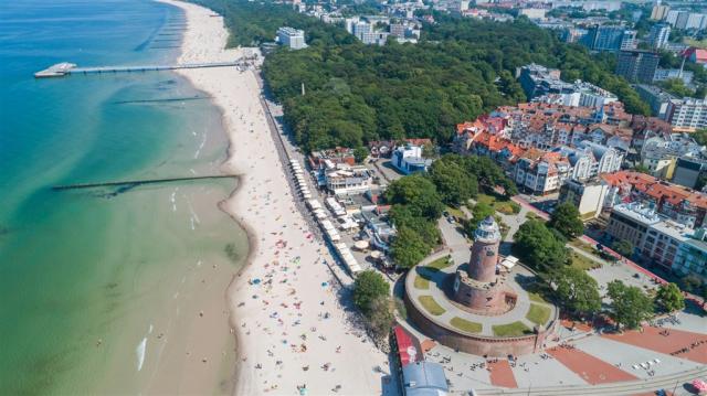 Hotel NAT Kolobrzeg, Polsko - Západopomořanské vojvodství - Kol