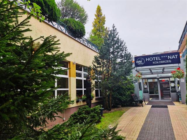 Hotel NAT Kolobrzeg, Polsko - Západopomořanské vojvodství - Kol