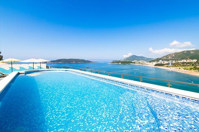 Hotel PONTA, Černá Hora - Budvanská riviéra - Bečići, zobrazení