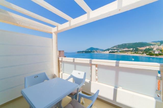 Hotel PONTA, Černá Hora - Budvanská riviéra - Bečići, zobrazení