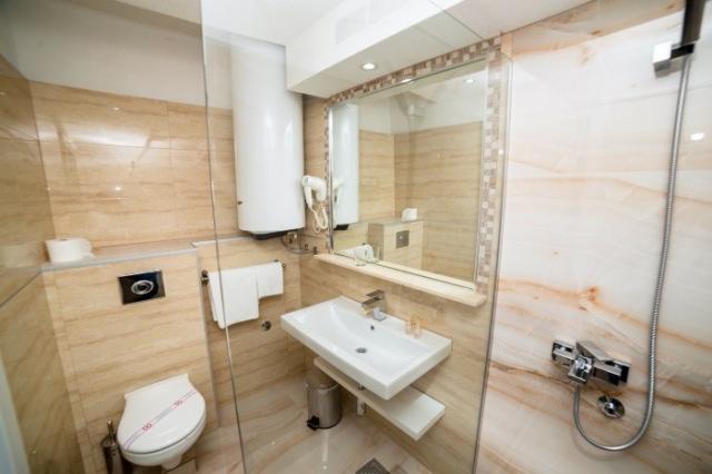 Hotel PONTA, Černá Hora - Budvanská riviéra - Bečići, zobrazení