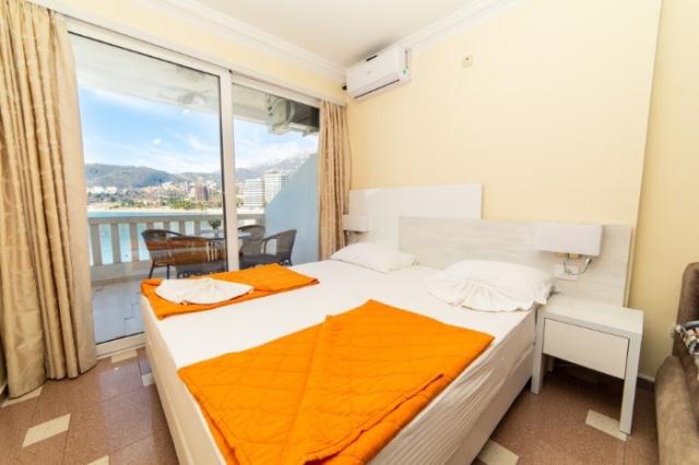 Apartmány PONTA, Černá Hora - Budvanská riviéra - Bečići, zobra