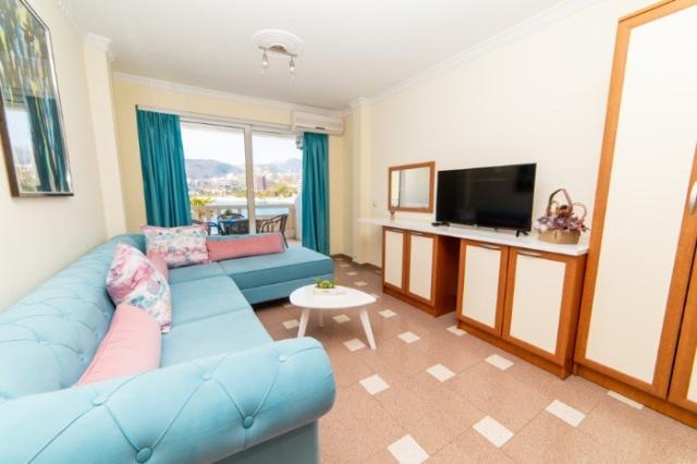 Apartmány PONTA, Černá Hora - Budvanská riviéra - Bečići, zobra