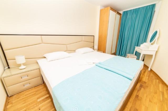 Apartmány PONTA, Černá Hora - Budvanská riviéra - Bečići, zobra