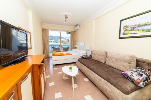 Apartmány PONTA, Černá Hora - Budvanská riviéra - Bečići, zobra