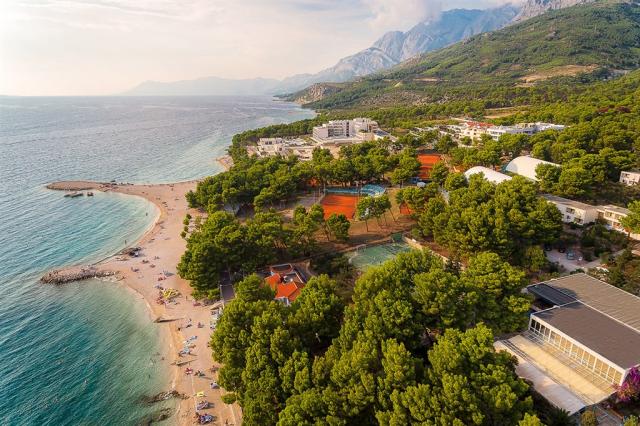 SUNNY MAKARSKA BY VALAMAR (ex. RIVIJERA), Makarska