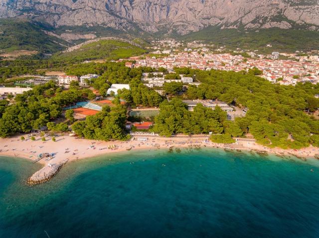 SUNNY MAKARSKA BY VALAMAR (ex. RIVIJERA), Makarska