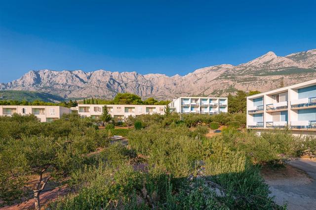 SUNNY MAKARSKA BY VALAMAR (ex. RIVIJERA), Makarska