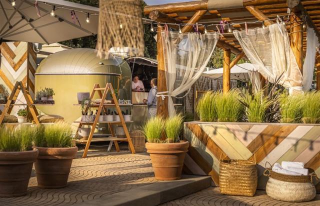 Naturist Park KOVERSADA apartmány, Vrsar