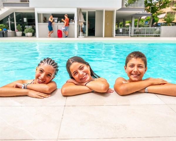 Hotel ALEXANDER, Itálie - Emilia-Romagna - San Mauro A Mare, zo