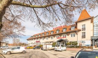 Hotel Thermal Mosonmagyaróvár