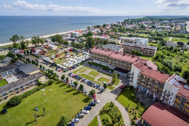 Hotel NAT Sarbinowo, Sarbinowo