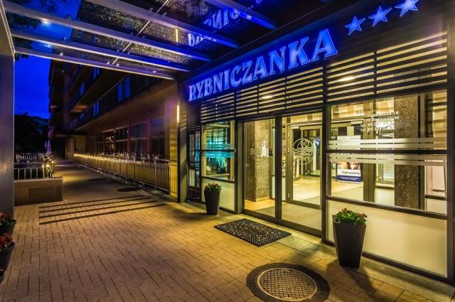 Hotel NAT Swinoujście, Swinoujście