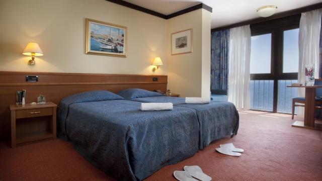 Hotel KRISTAL, Chorvatsko - Kvarner - Opatija, zobrazení vybave