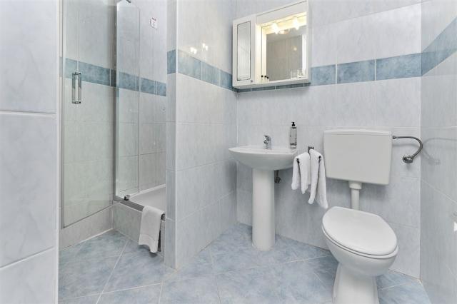 dvoulůžkový pokoj s možností přistýlky - typ 2(+1) B COMFORT