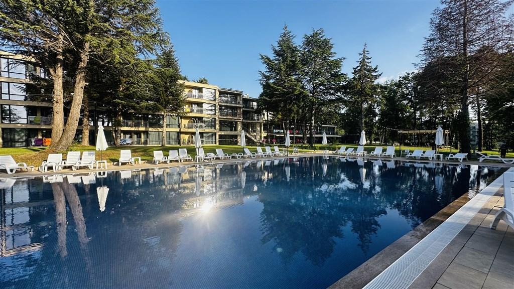 QUEEN NELLY PARK Hotel, Bulharsko - Burgas a okolí - Kiten, zob