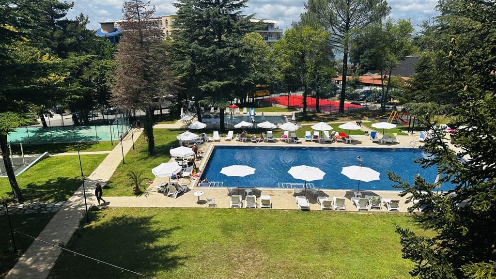 QUEEN NELLY PARK Hotel, Bulharsko - Burgas a okolí - Kiten, zob