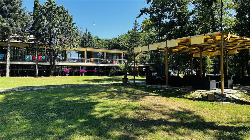 QUEEN NELLY PARK Hotel, Bulharsko - Burgas a okolí - Kiten, zob