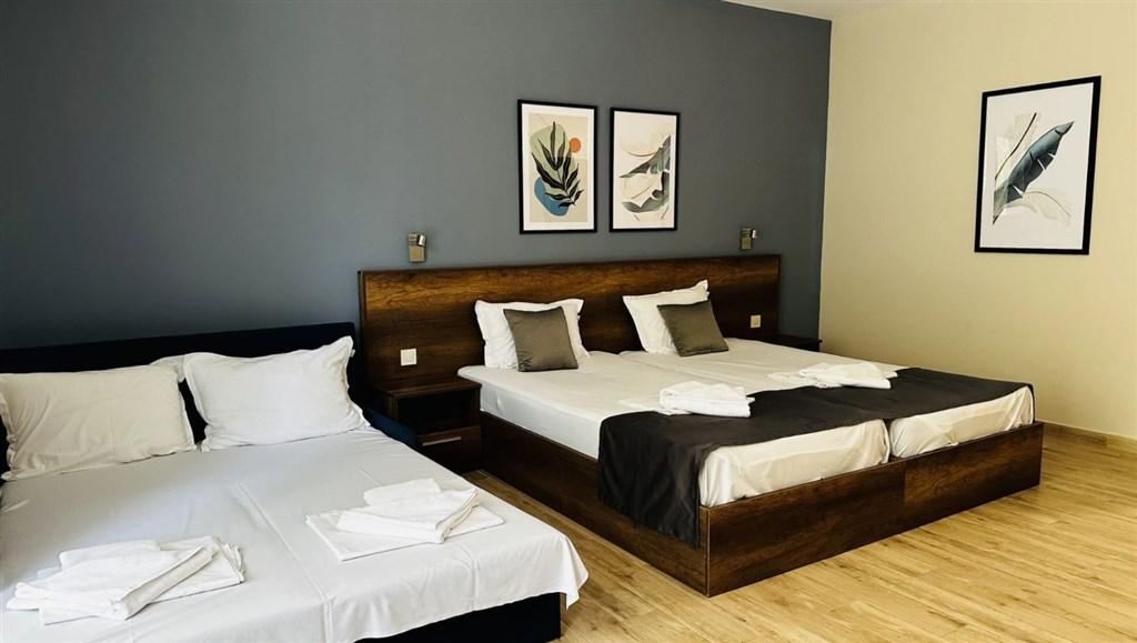 QUEEN NELLY PARK Hotel, Bulharsko - Burgas a okolí - Kiten, zob