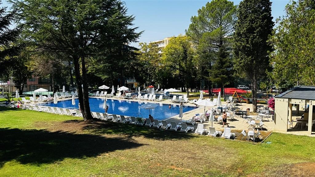 QUEEN NELLY PARK Hotel, Bulharsko - Burgas a okolí - Kiten, zob