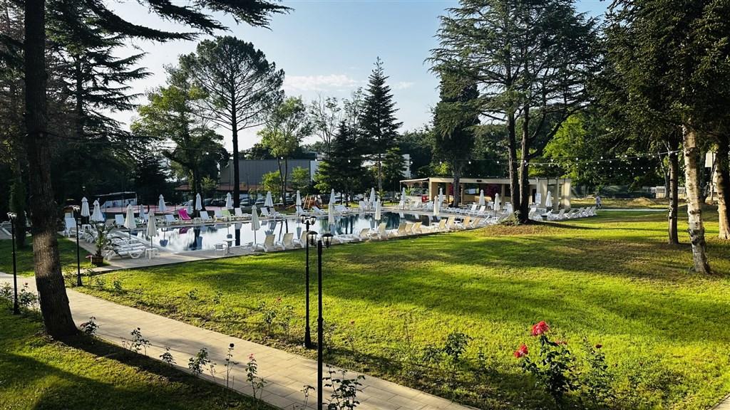 QUEEN NELLY PARK Hotel, Bulharsko - Burgas a okolí - Kiten, zob