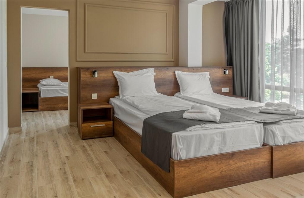 QUEEN NELLY PARK Hotel, Bulharsko - Burgas a okolí - Kiten, zob