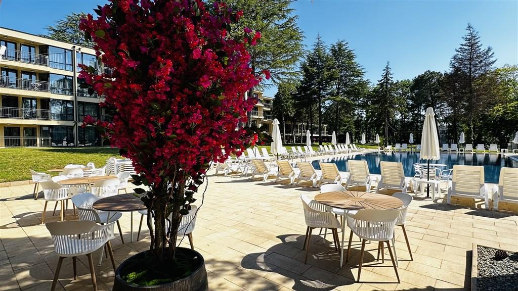 QUEEN NELLY PARK Hotel, Bulharsko - Burgas a okolí - Kiten, zob