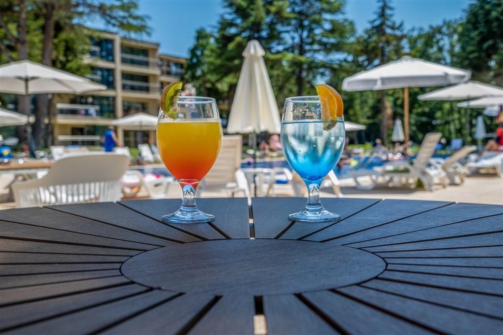 QUEEN NELLY PARK Hotel, Bulharsko - Burgas a okolí - Kiten, zob