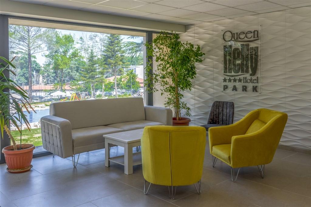 QUEEN NELLY PARK Hotel, Bulharsko - Burgas a okolí - Kiten, zob