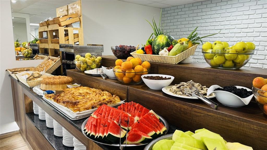 QUEEN NELLY PARK Hotel, Bulharsko - Burgas a okolí - Kiten, zob